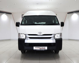 2025 Toyota Quantum 2.5D-4D Sesfikile