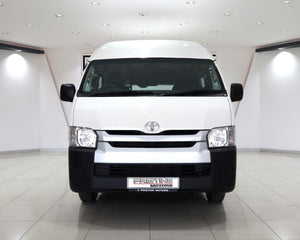 2025 Toyota Quantum 2.5D-4D Sesfikile
