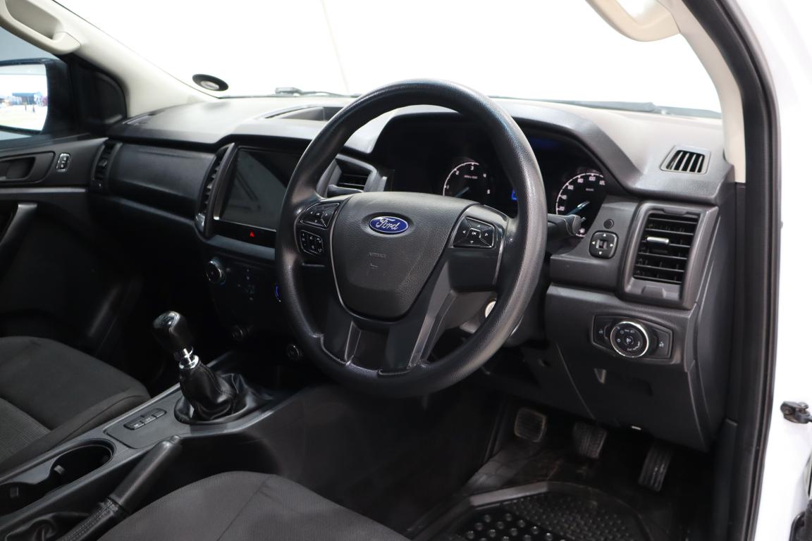 2019 Ford Ranger 2.2TDCi Hi-Rider XL