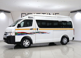 2025 Toyota Quantum 2.5D-4D Sesfikile