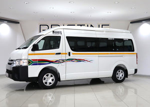 2025 Toyota Quantum 2.5D-4D Sesfikile