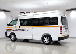 2025 Toyota Quantum 2.5D-4D Sesfikile