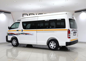 2025 Toyota Quantum 2.5D-4D Sesfikile