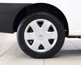 Nissan NP200 1.6i (Aircon) Safety Pack