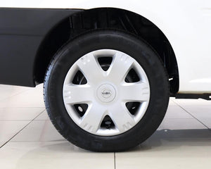 Nissan NP200 1.6i (Aircon) Safety Pack