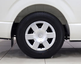 2025 Toyota Quantum 2.5D-4D Sesfikile