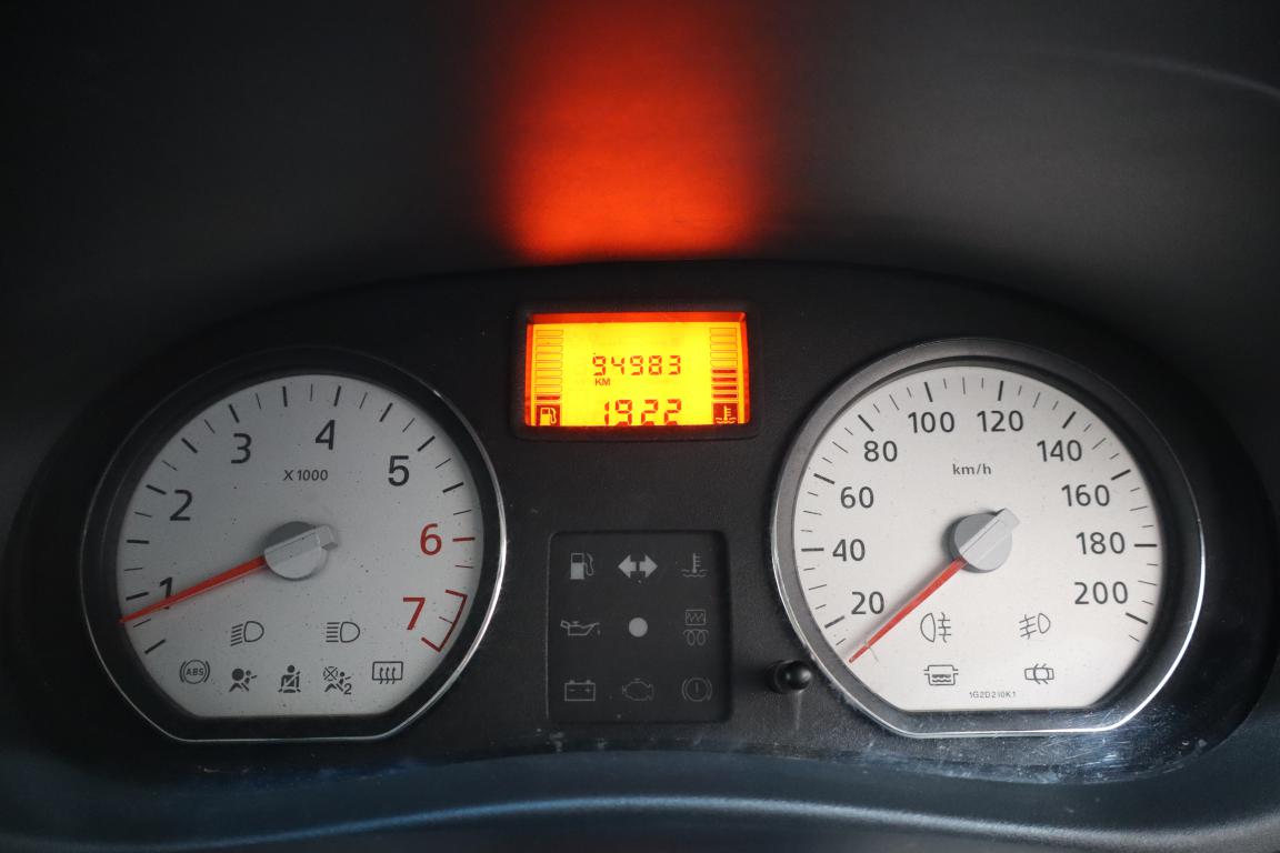 Nissan NP200 1.6i (Aircon) Safety Pack