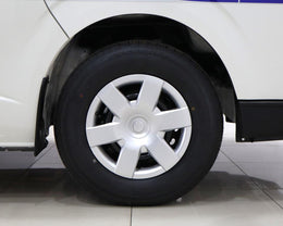 2025 Toyota Quantum 2.5D-4D Sesfikile