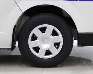 2025 Toyota Quantum 2.5D-4D Sesfikile