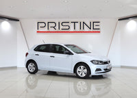 2018 Volkswagen Polo Hatch 1.0TSI Trendline