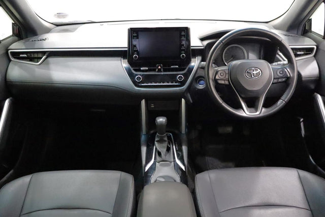 2022 Toyota Corolla Cross 1.8 Hybrid XS