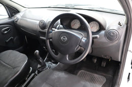 Nissan NP200 1.6i (Aircon) Safety Pack