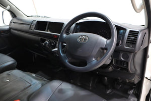 2025 Toyota Quantum 2.5D-4D Sesfikile