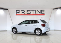 2018 Volkswagen Polo Hatch 1.0TSI Trendline