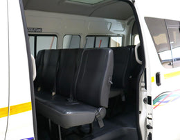 2025 Toyota Quantum 2.5D-4D Sesfikile