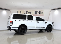 2019 Ford Ranger 2.2TDCi Hi-Rider XL