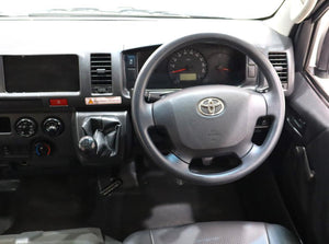 2025 Toyota Quantum 2.5D-4D Sesfikile