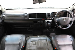2025 Toyota Quantum 2.5D-4D Sesfikile