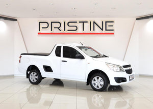 2014 Chevrolet Utility 1.4 (Aircon)