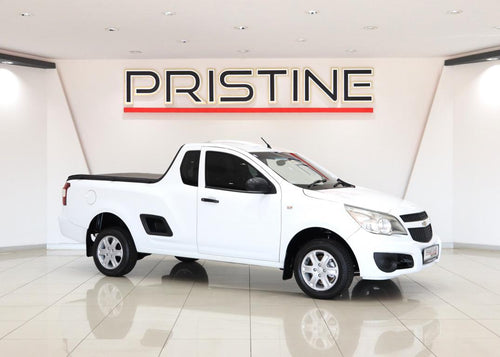 2014 Chevrolet Utility 1.4 (Aircon)