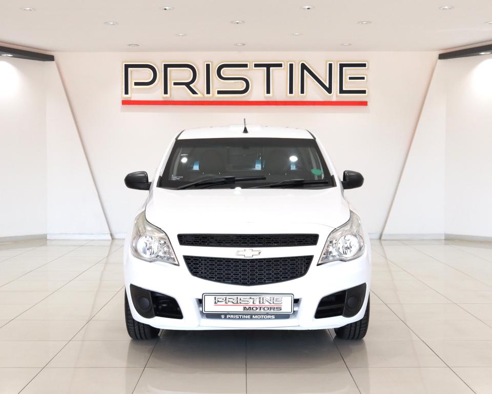 2014 Chevrolet Utility 1.4 (Aircon)