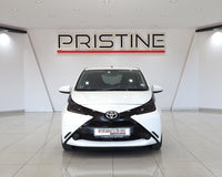2017 Toyota Aygo 1.0