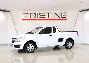 2014 Chevrolet Utility 1.4 (Aircon)