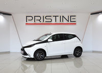 2017 Toyota Aygo 1.0