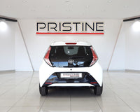 2017 Toyota Aygo 1.0