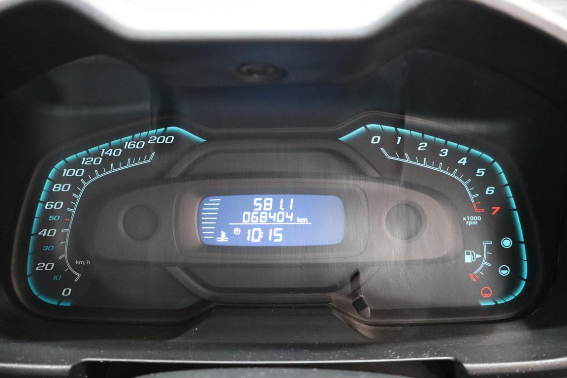 2014 Chevrolet Utility 1.4 (Aircon)