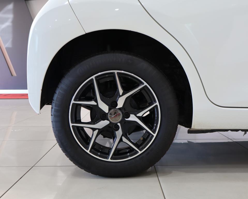 2017 Toyota Aygo 1.0