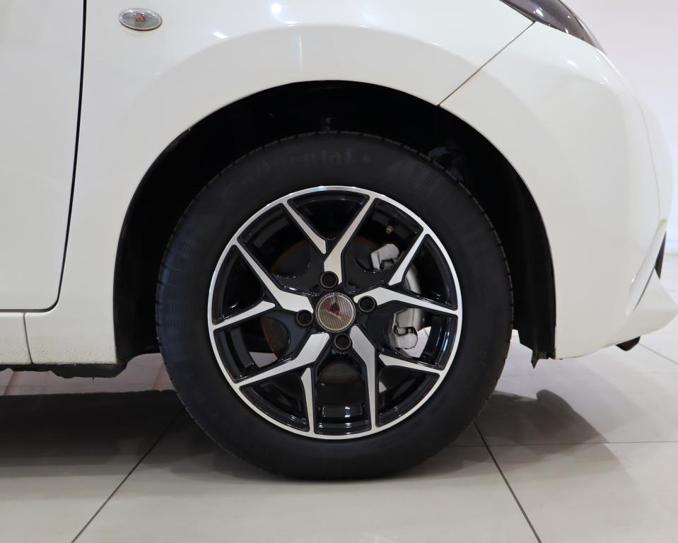 2017 Toyota Aygo 1.0