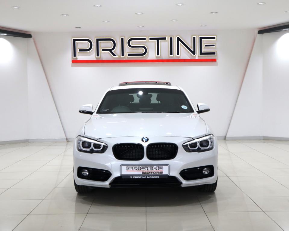 2018 BMW 1 Series 118i 5-Door Auto