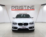 2018 BMW 1 Series 118i 5-Door Auto