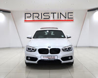 2018 BMW 1 Series 118i 5-Door Auto