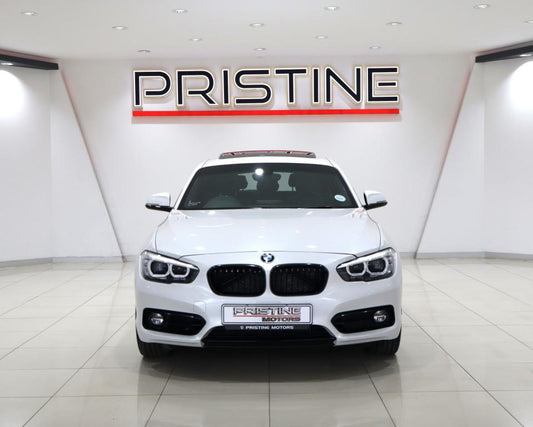 2018 BMW 1 Series 118i 5-Door Auto