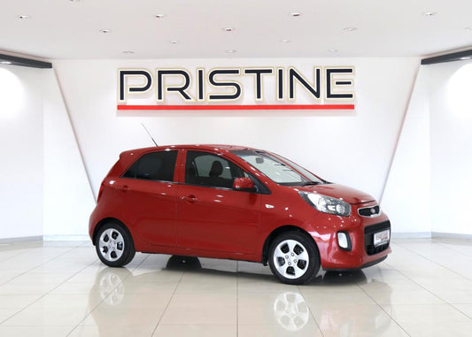 2015 Kia Picanto 1.0 LX