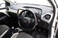 2017 Toyota Aygo 1.0