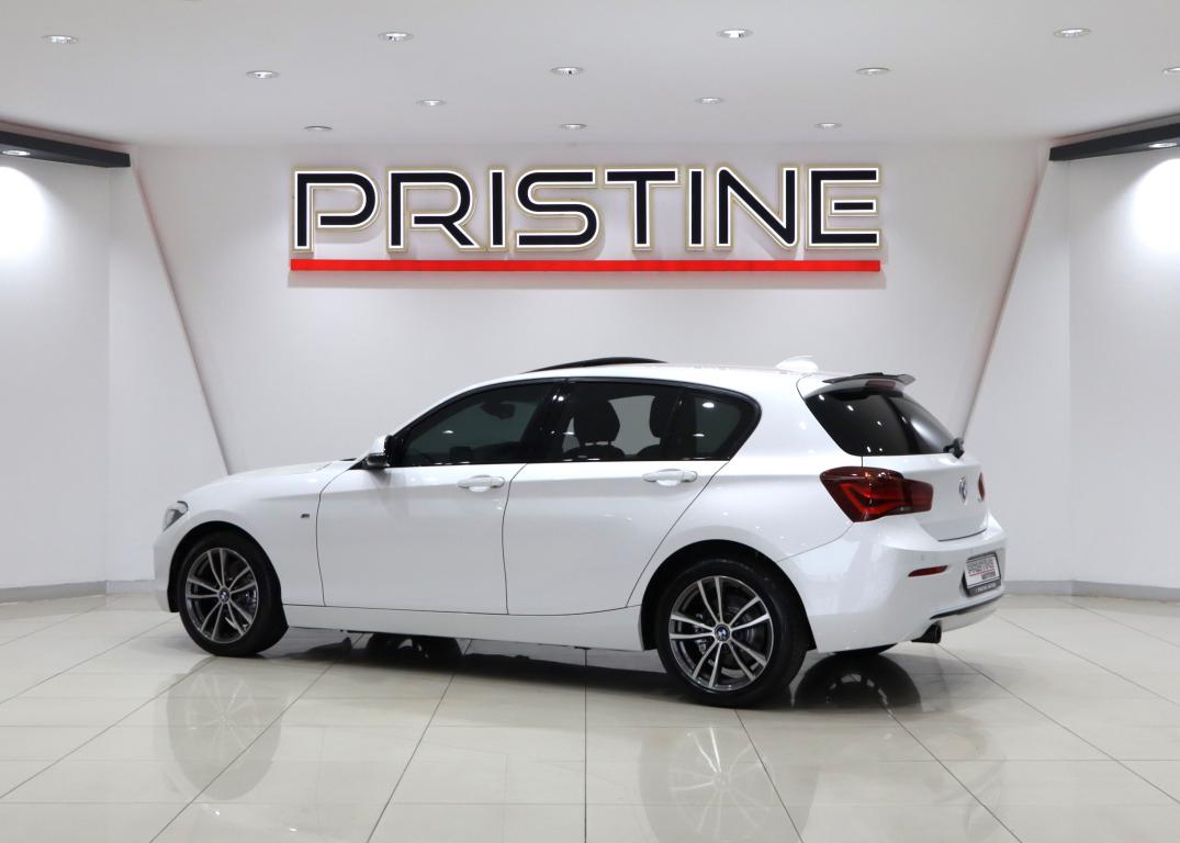2018 BMW 1 Series 118i 5-Door Auto