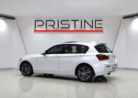 2018 BMW 1 Series 118i 5-Door Auto