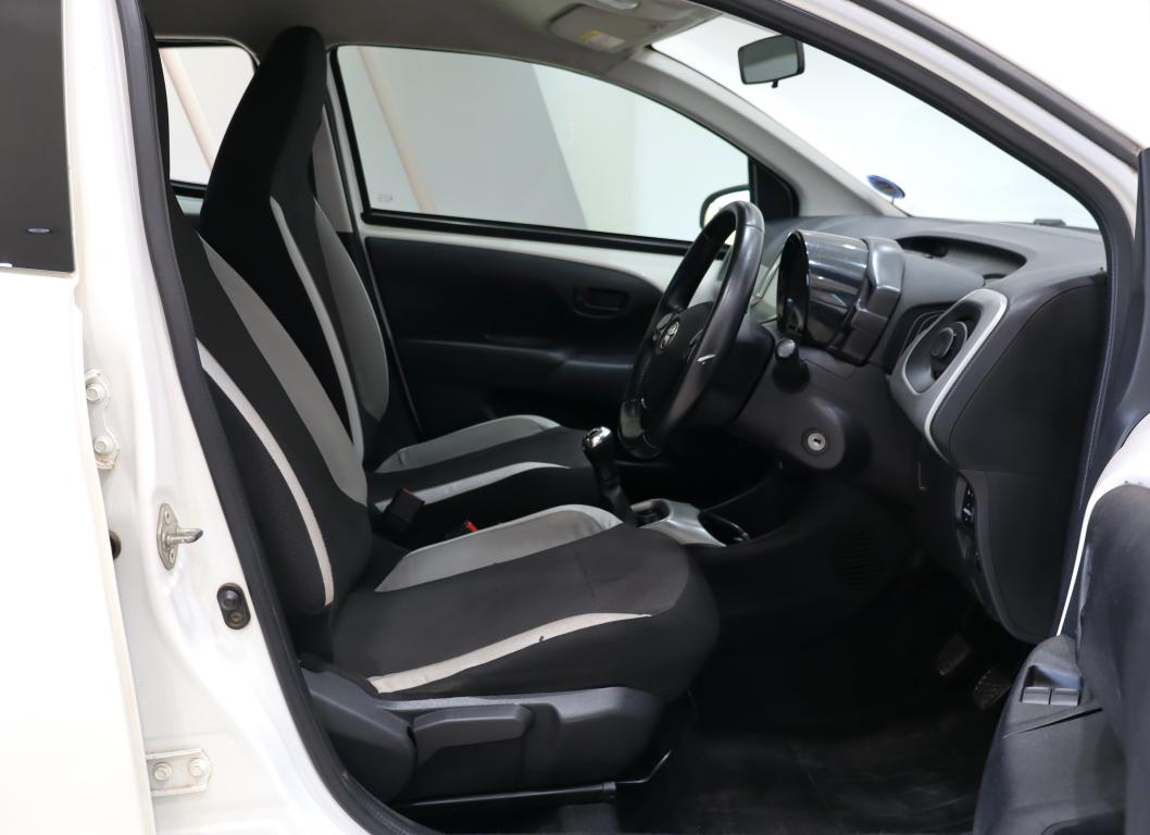 2017 Toyota Aygo 1.0