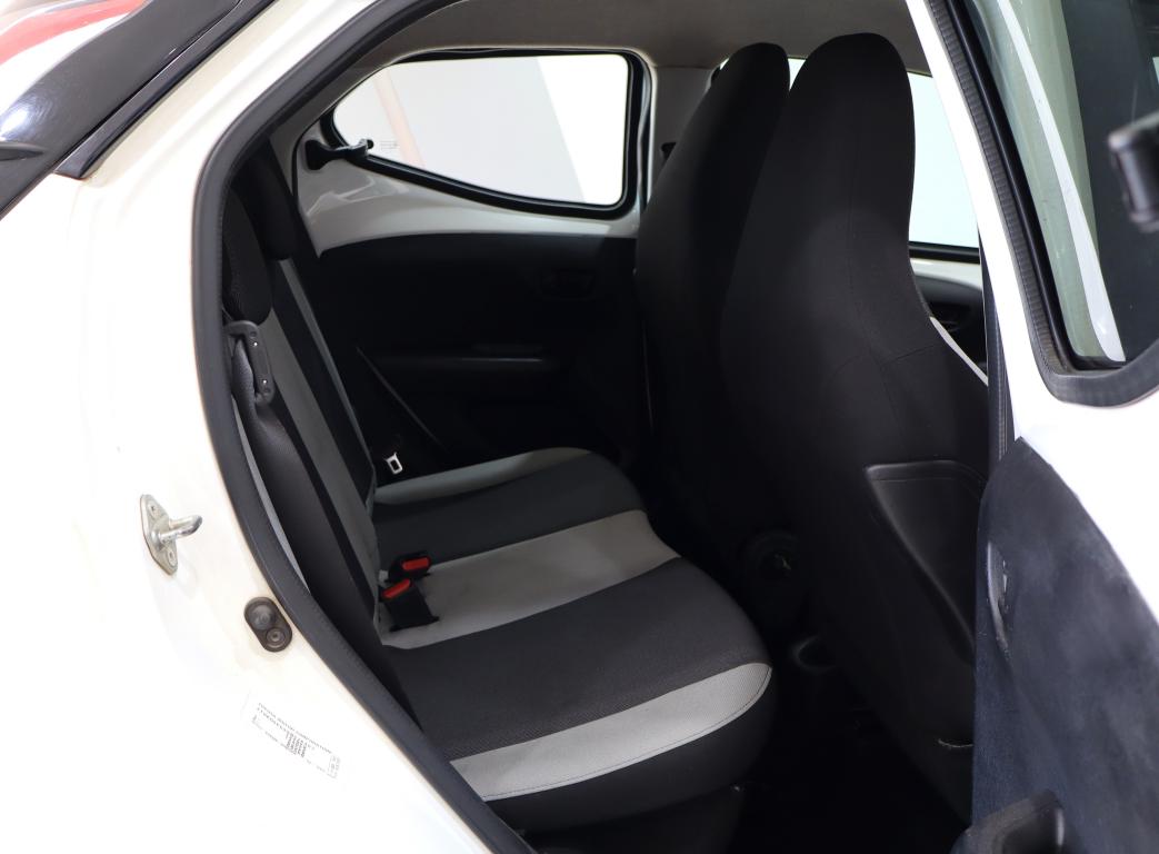 2017 Toyota Aygo 1.0