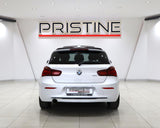 2018 BMW 1 Series 118i 5-Door Auto