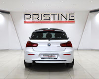 2018 BMW 1 Series 118i 5-Door Auto