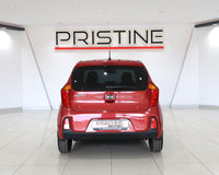 2015 Kia Picanto 1.0 LX
