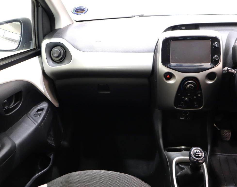 2017 Toyota Aygo 1.0