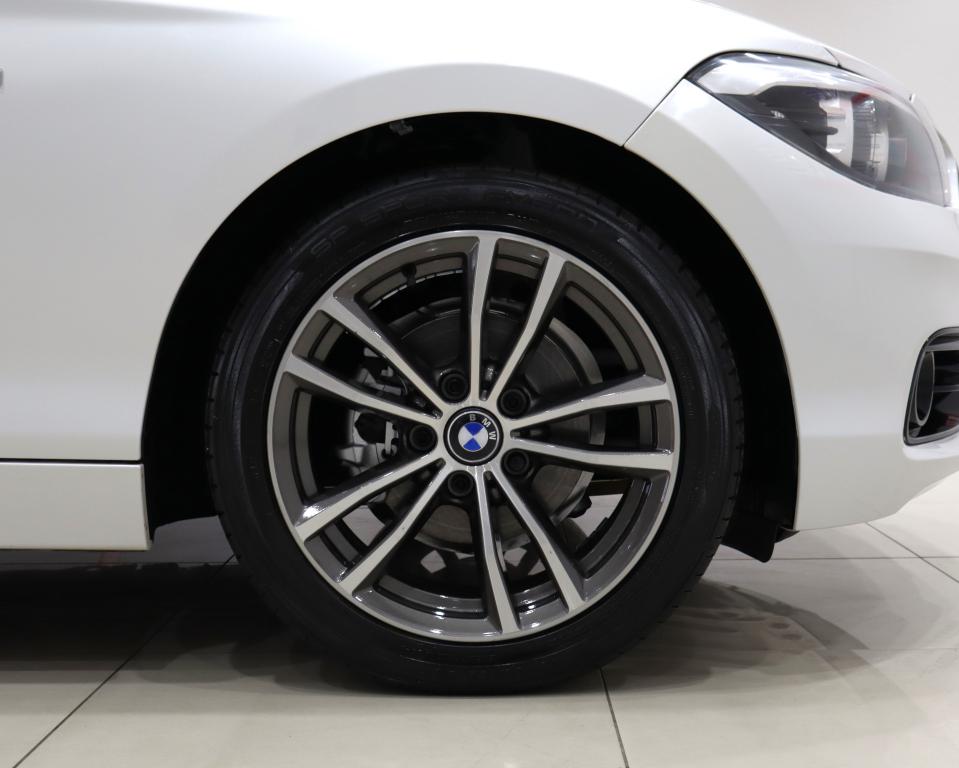2018 BMW 1 Series 118i 5-Door Auto