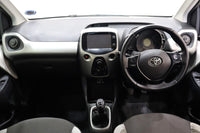 2017 Toyota Aygo 1.0