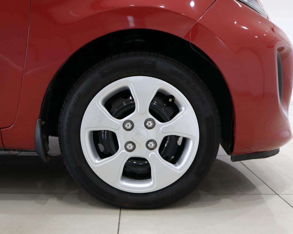 2015 Kia Picanto 1.0 LX