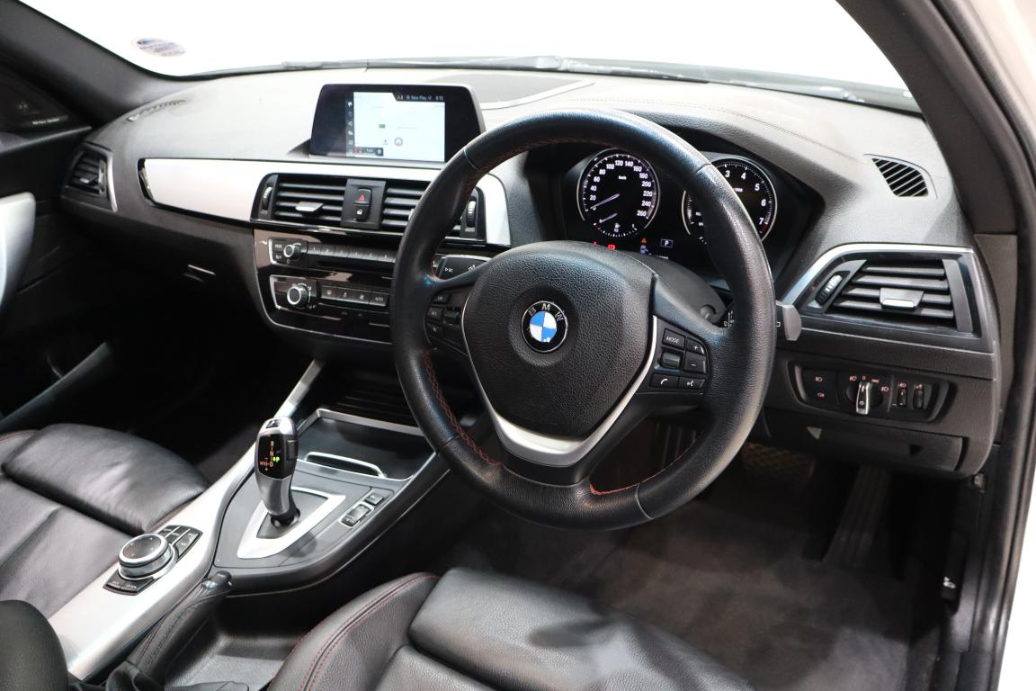 2018 BMW 1 Series 118i 5-Door Auto